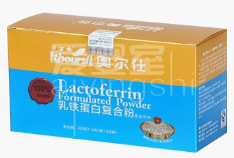 奥尔仕乳铁蛋白複合粉 奥尔仕乳铁蛋白複合粉