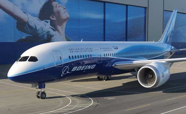 波音787 波音787