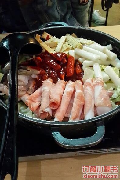 牛肉火锅