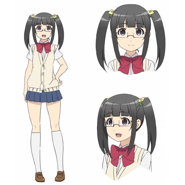 普通女高中生要做当地偶像