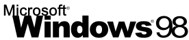 Windows98 Logo Windows98 Logo