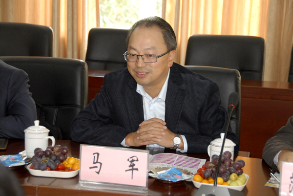 马军 马军