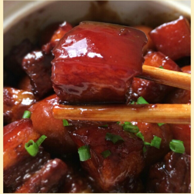 西西红烧肉 西西红烧肉