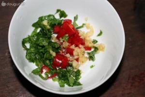 凉拌花生豆腐 凉拌花生豆腐