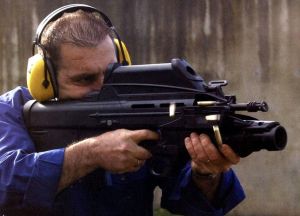 FN2000模组化突击武器 FN2000模组化突击武器
