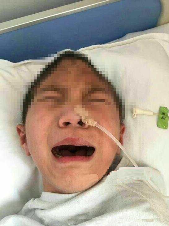 渭南继母虐童案 渭南继母虐童案