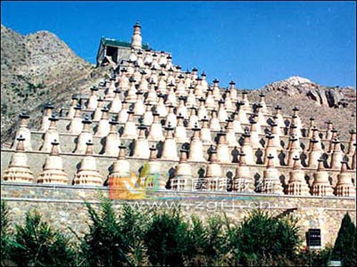 塔林(佛教建筑) 塔林(佛教建筑)