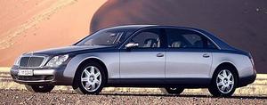 Maybach 62 Maybach 62