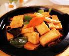 铁板豆腐 铁板豆腐
