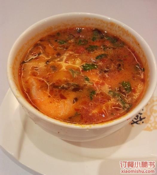冬阴功汤