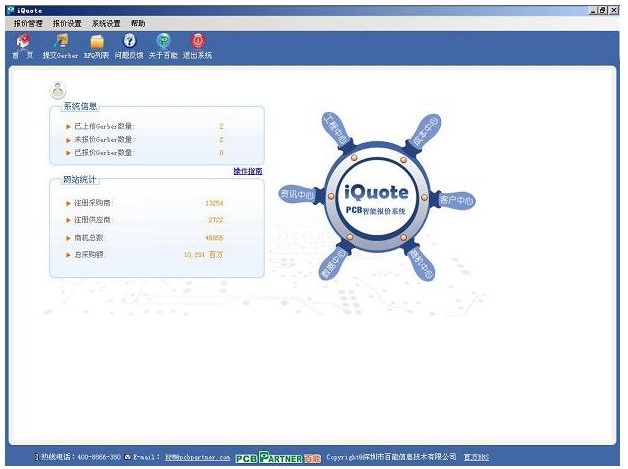百能iQuote 百能iQuote