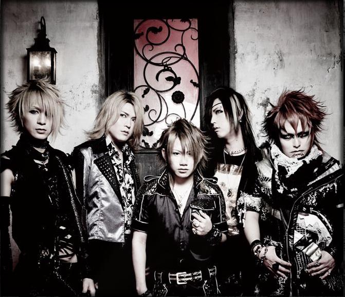 nightmare(日本摇滚乐队) nightmare(日本摇滚乐队)
