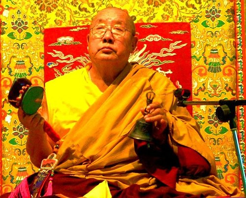 贝诺法王修法 贝诺法王修法