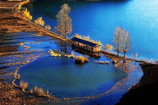 泸沽湖旅游景区 泸沽湖旅游景区