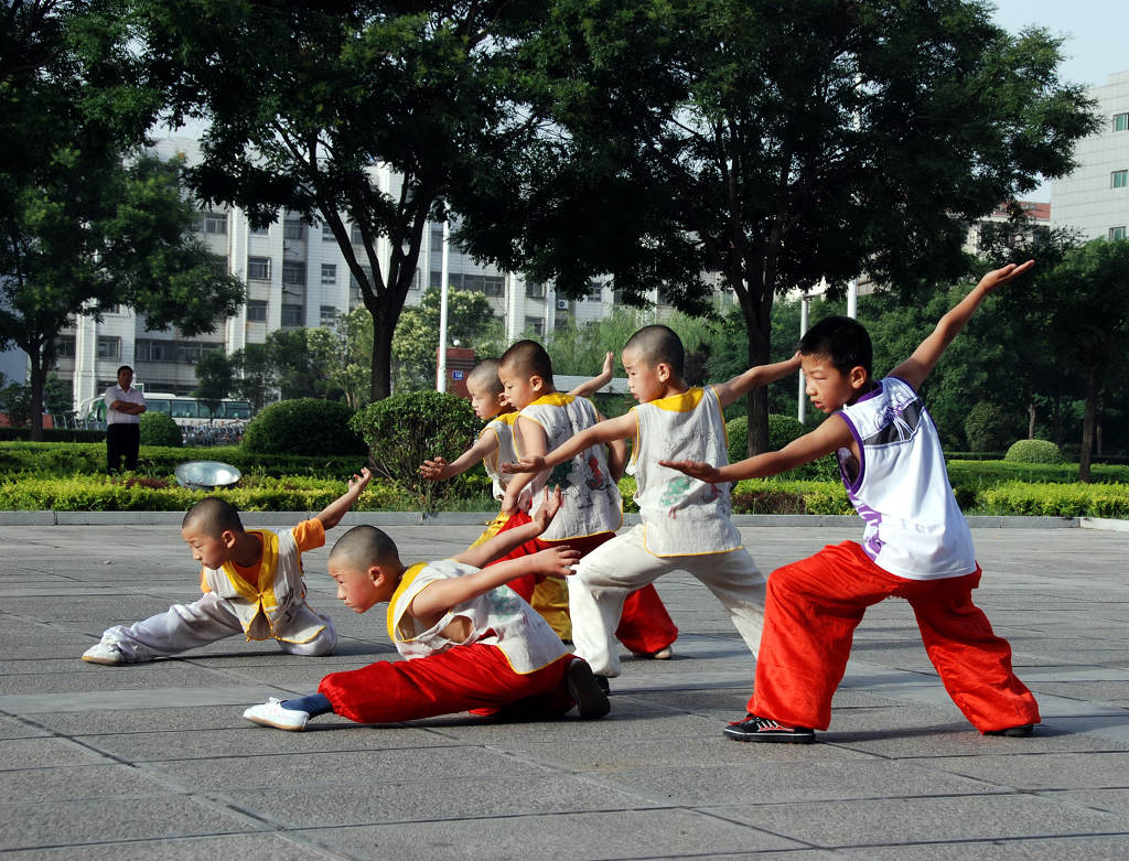 少林功夫 少林功夫
