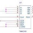 74HC161 74HC161
