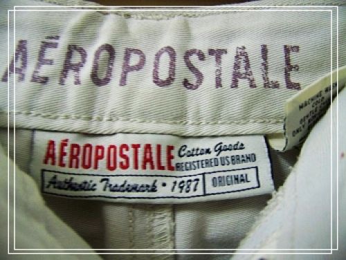 aeropostale aeropostale