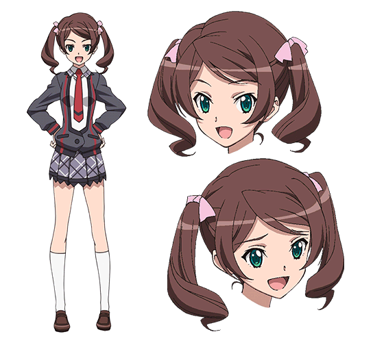 战姬绝唱Symphogear G