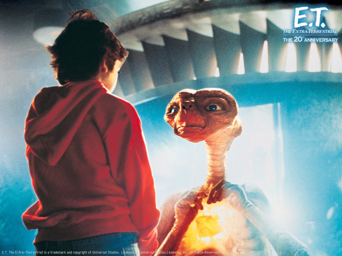 E.T.外星人 E.T.外星人