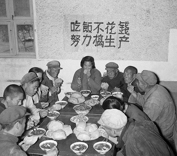 “大跃进”和人民公社化运动 “大跃进”和人民公社化运动