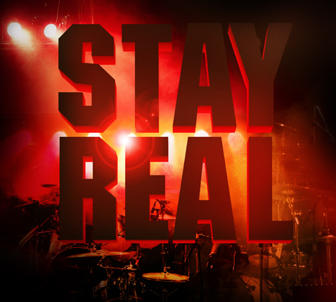 STAY REAL(服装品牌) STAY REAL(服装品牌)