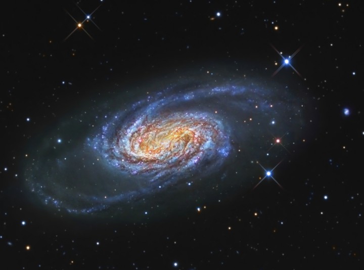 旋涡星系 旋涡星系