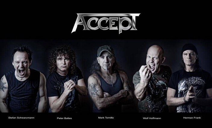 accept(德国乐队) accept(德国乐队)