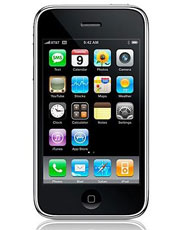 3G版iPhone 3G版iPhone