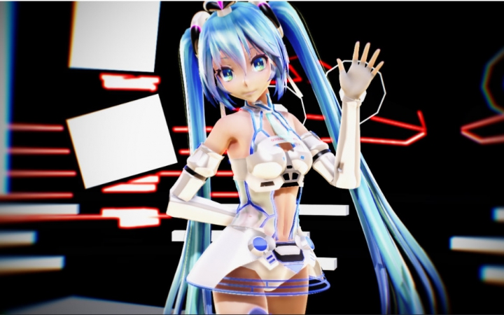 MikuMikuDance MikuMikuDance