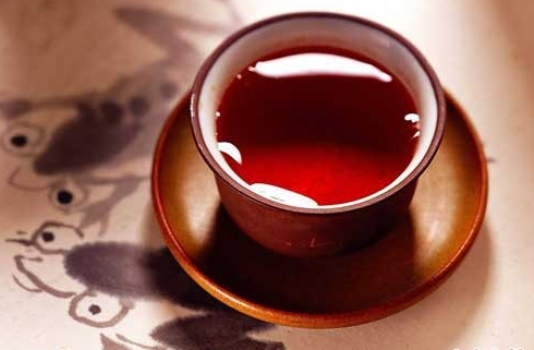 河红茶 河红茶