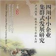 四川中小企业集群式发展研究 四川中小企业集群式发展研究