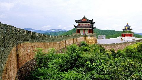 商山森林公园 商山森林公园