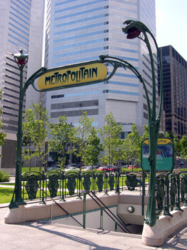 Entrance Entrance