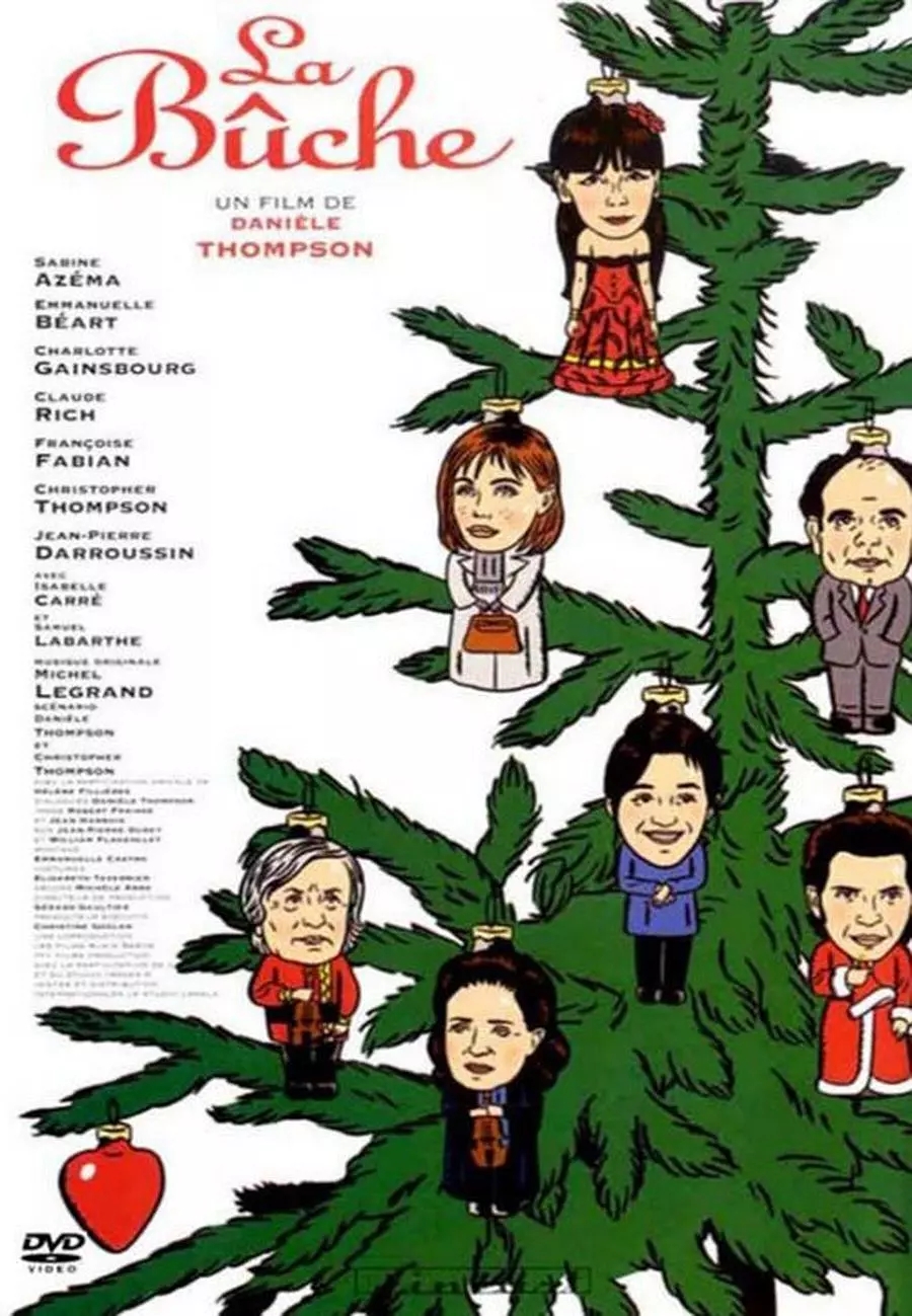 圣诞蛋糕(法国1999年尼尔·汤普森执导电影) 圣诞蛋糕(法国1999年尼尔·汤普森执导电影)