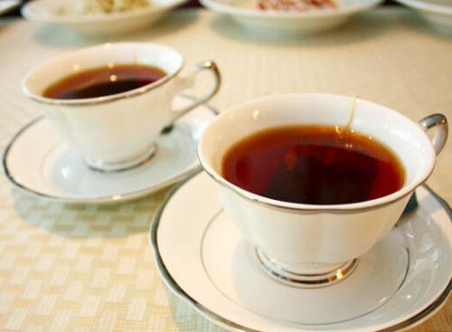 black tea black tea