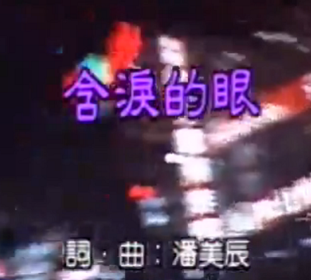 含泪的眼(陈淑桦演唱歌曲) 含泪的眼(陈淑桦演唱歌曲)
