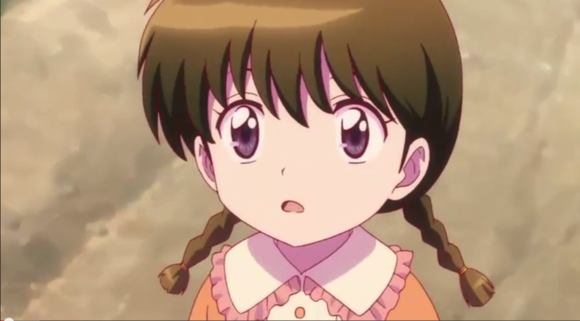 幼年的樱 幼年的樱