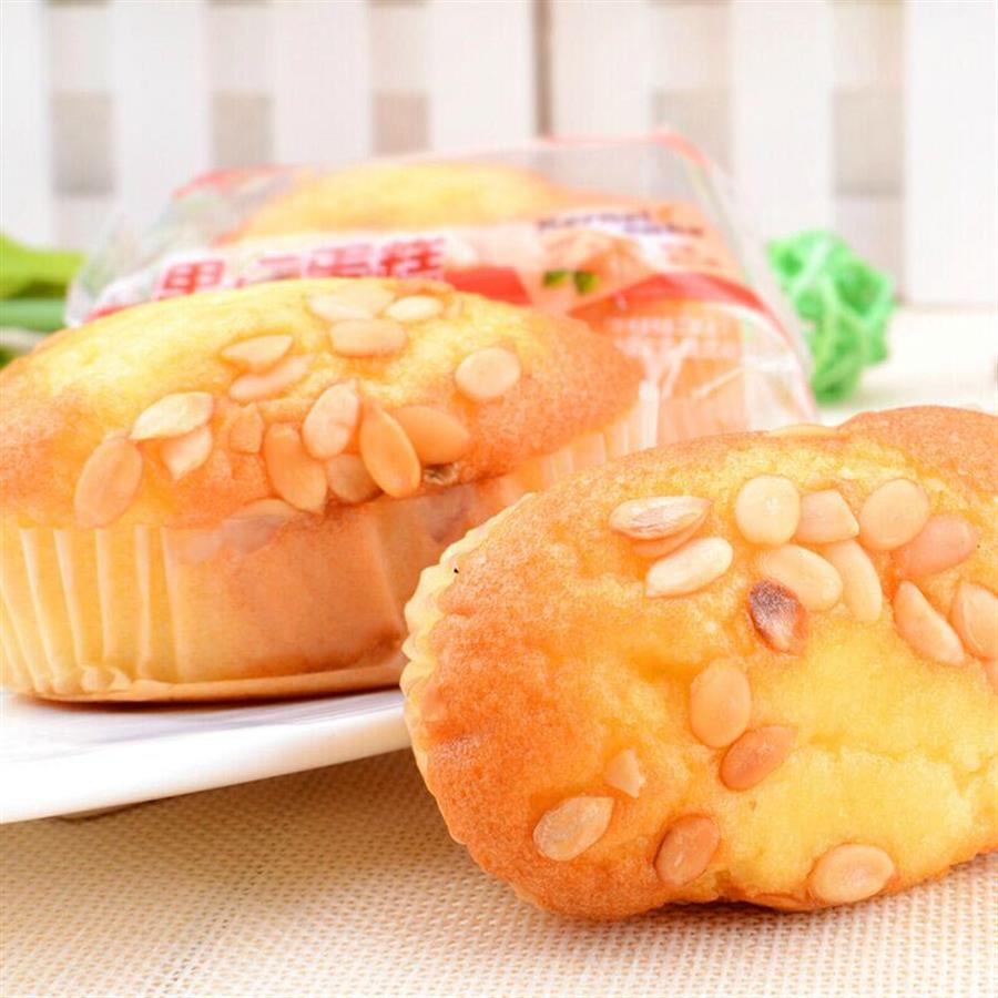北海道果仁戚风杯子 北海道果仁戚风杯子