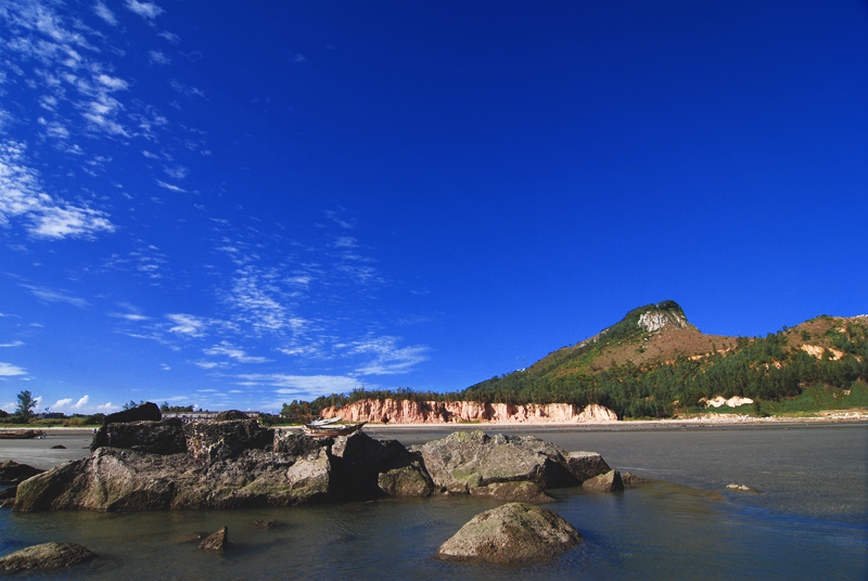 虎头山海滨旅游区 虎头山海滨旅游区