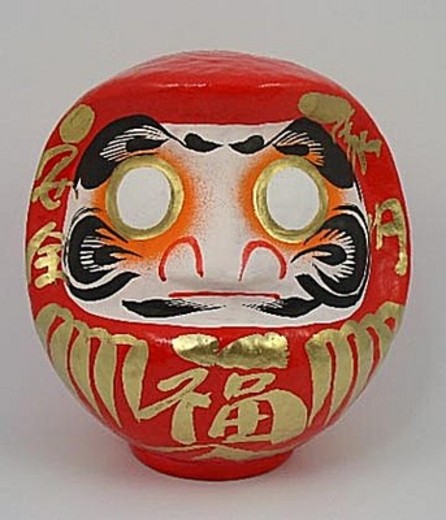 达摩不倒翁 达摩不倒翁