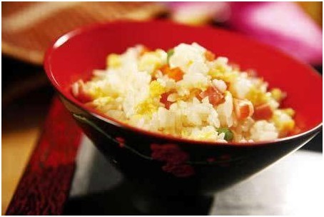 扬州炒饭 扬州炒饭