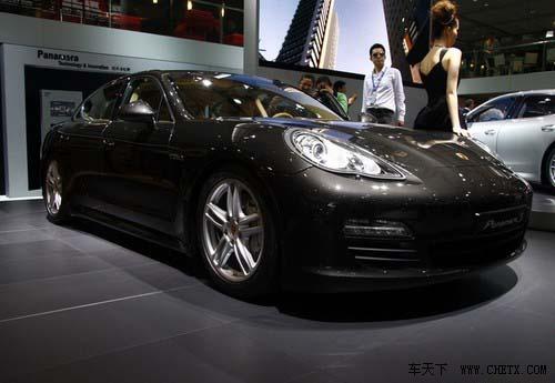 保时捷Panamera 保时捷Panamera