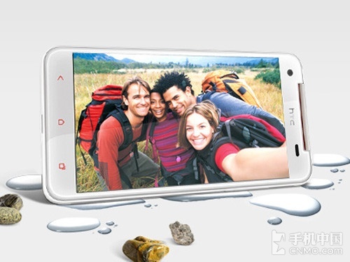 HTC Butterfly(X920e)白色版 HTC Butterfly(X920e)白色版