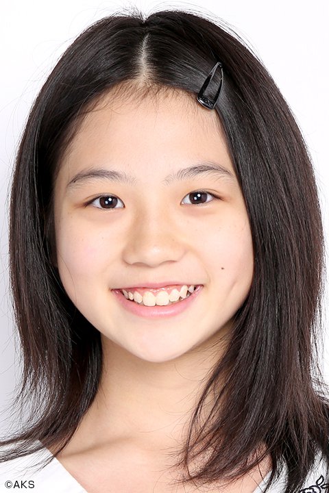 2014年SKE487期生三次审査 小畑优奈