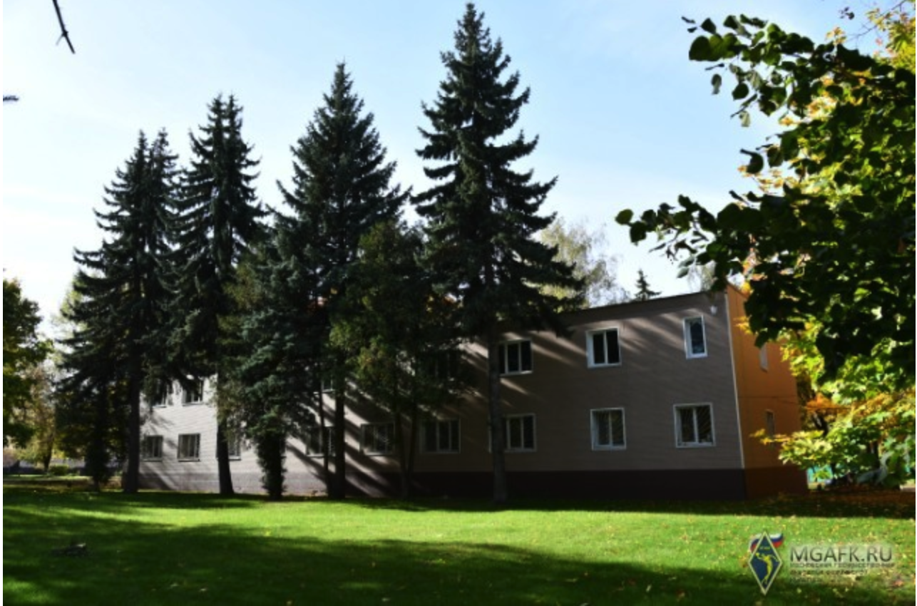 莫斯科国立体育学院 莫斯科国立体育学院