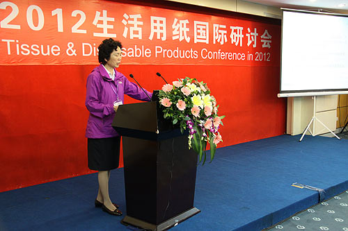 2012厦门生活用纸年会 2012厦门生活用纸年会