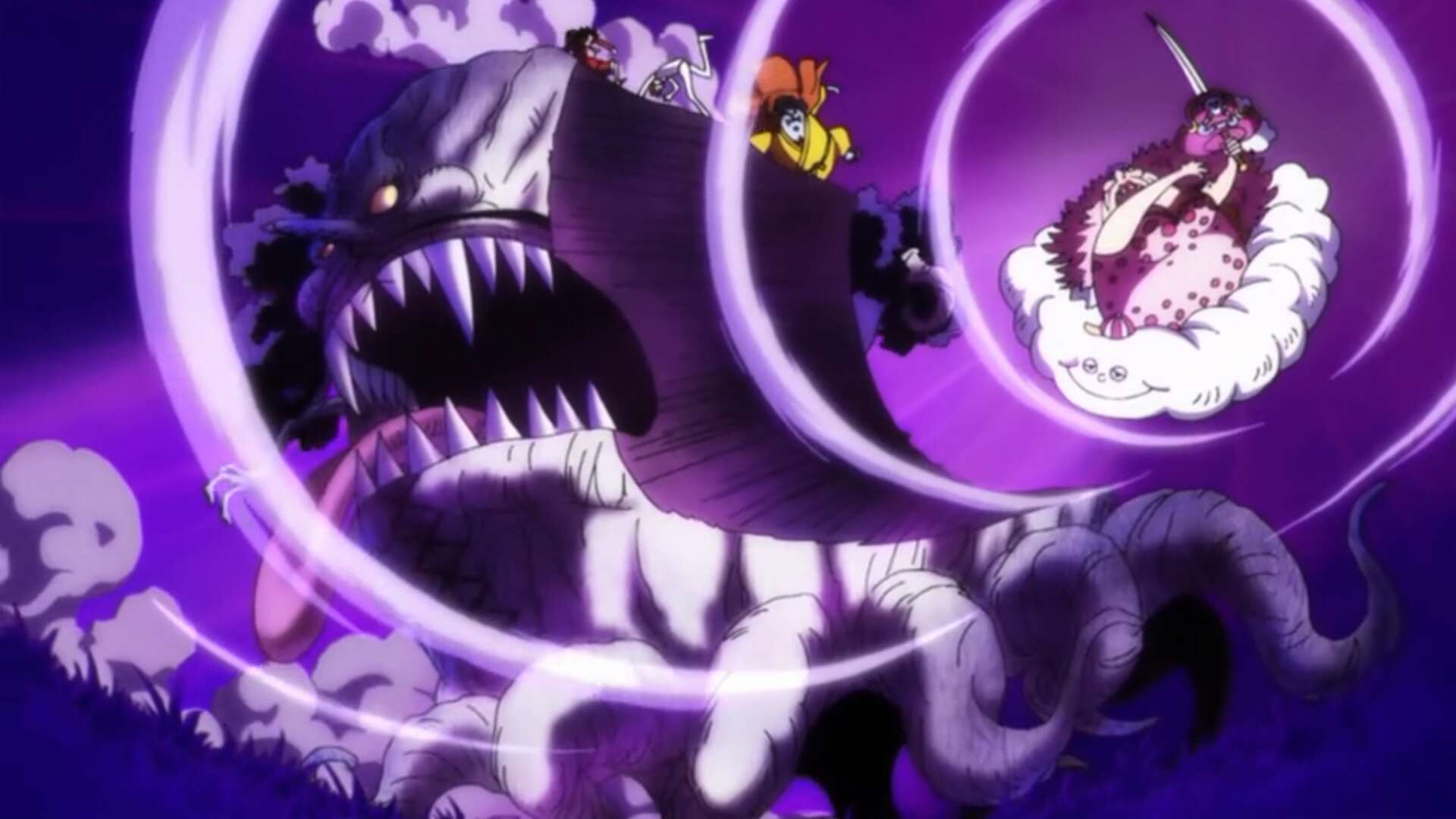 夏洛特·玲玲(BIG MOM)