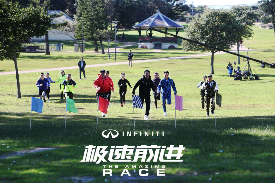 极速前进第四季(美国CBS电视台真人秀节目) 极速前进第四季(美国CBS电视台真人秀节目)