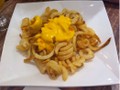 芝士弹簧薯条