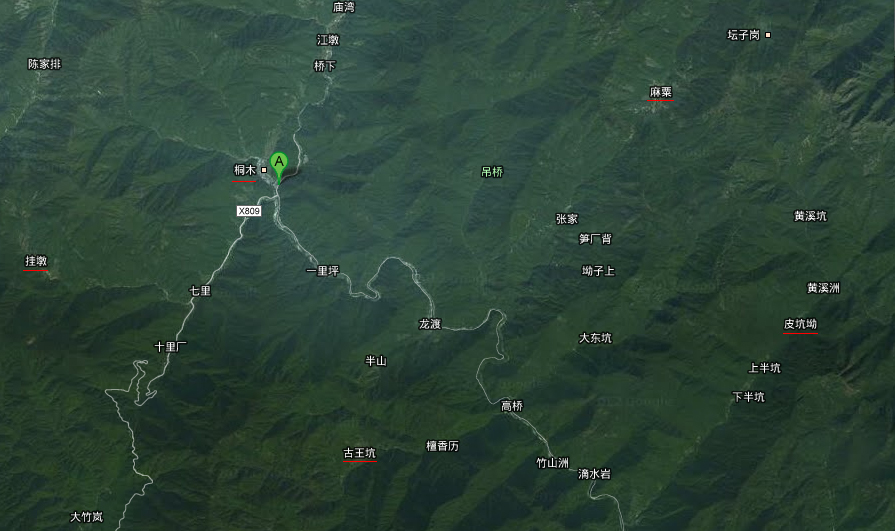 正山小种原产地 正山小种原产地